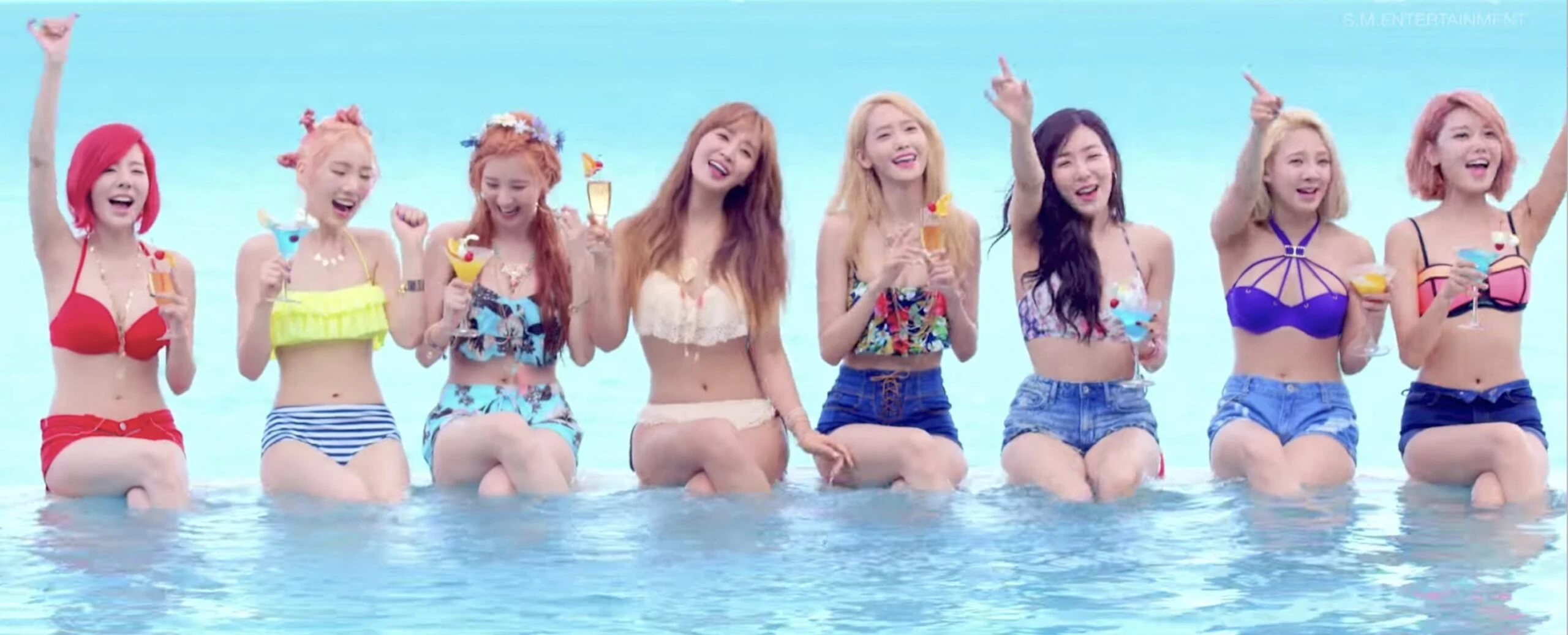 Korean Swimwear Fashion Trends