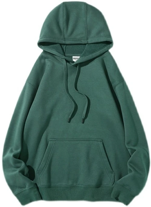 Green Oversized Hoodie | Jinyoung – GOT7