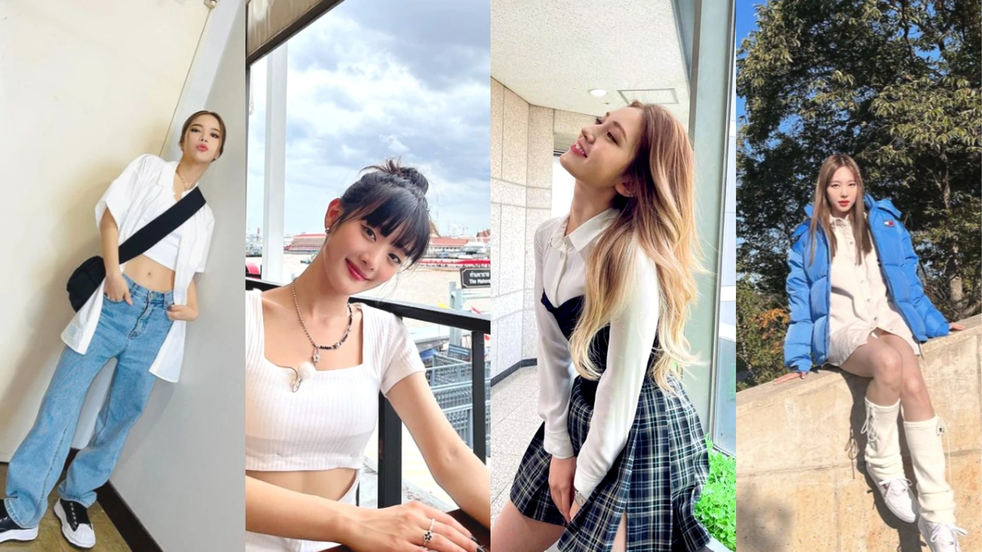 Study in Style: A Guide to Korean College Fashion