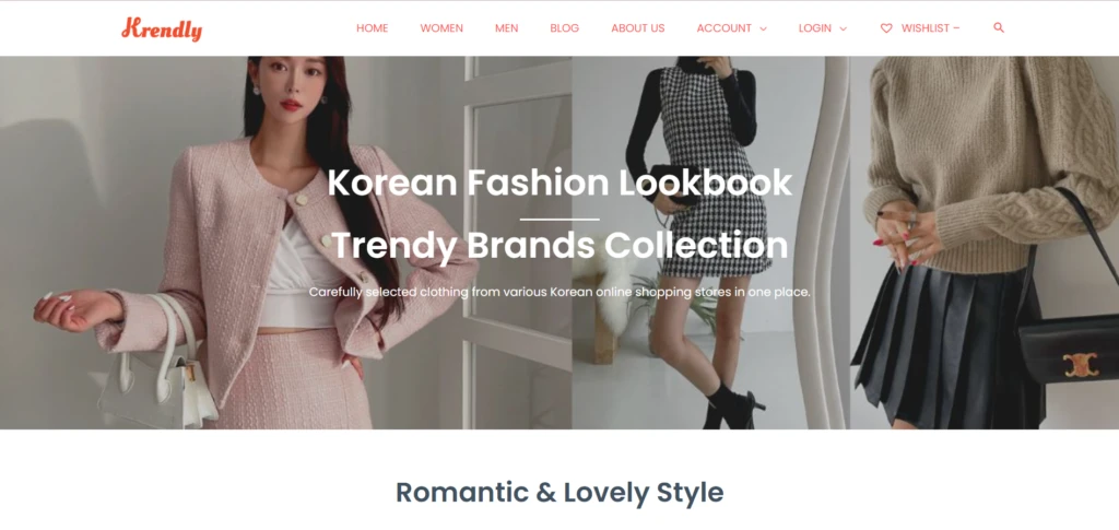 Best korean online shops on sale