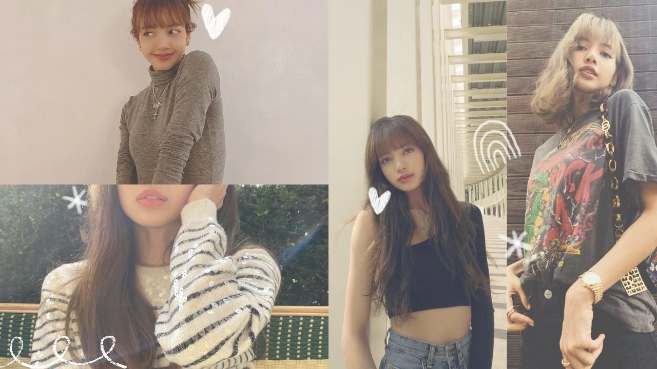 Call Me LALISA: How to Dress Like Lisa Manoban