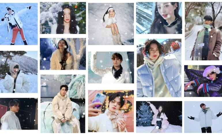 10 Korean Winter Fashion Trends 2024 to 2025