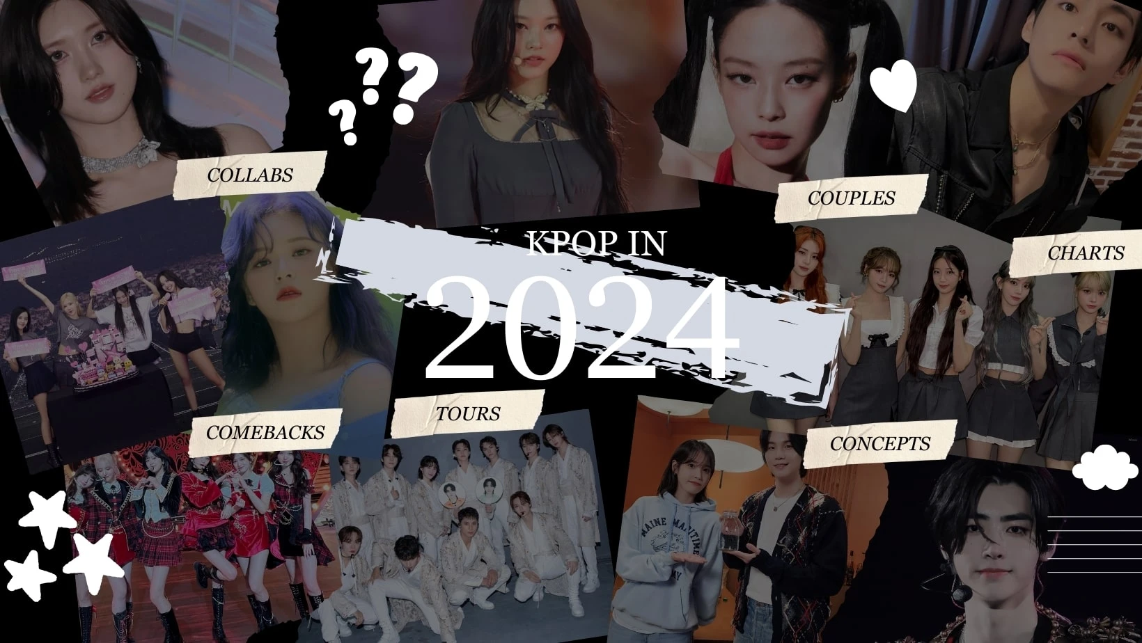 2024 KPOP Predictions