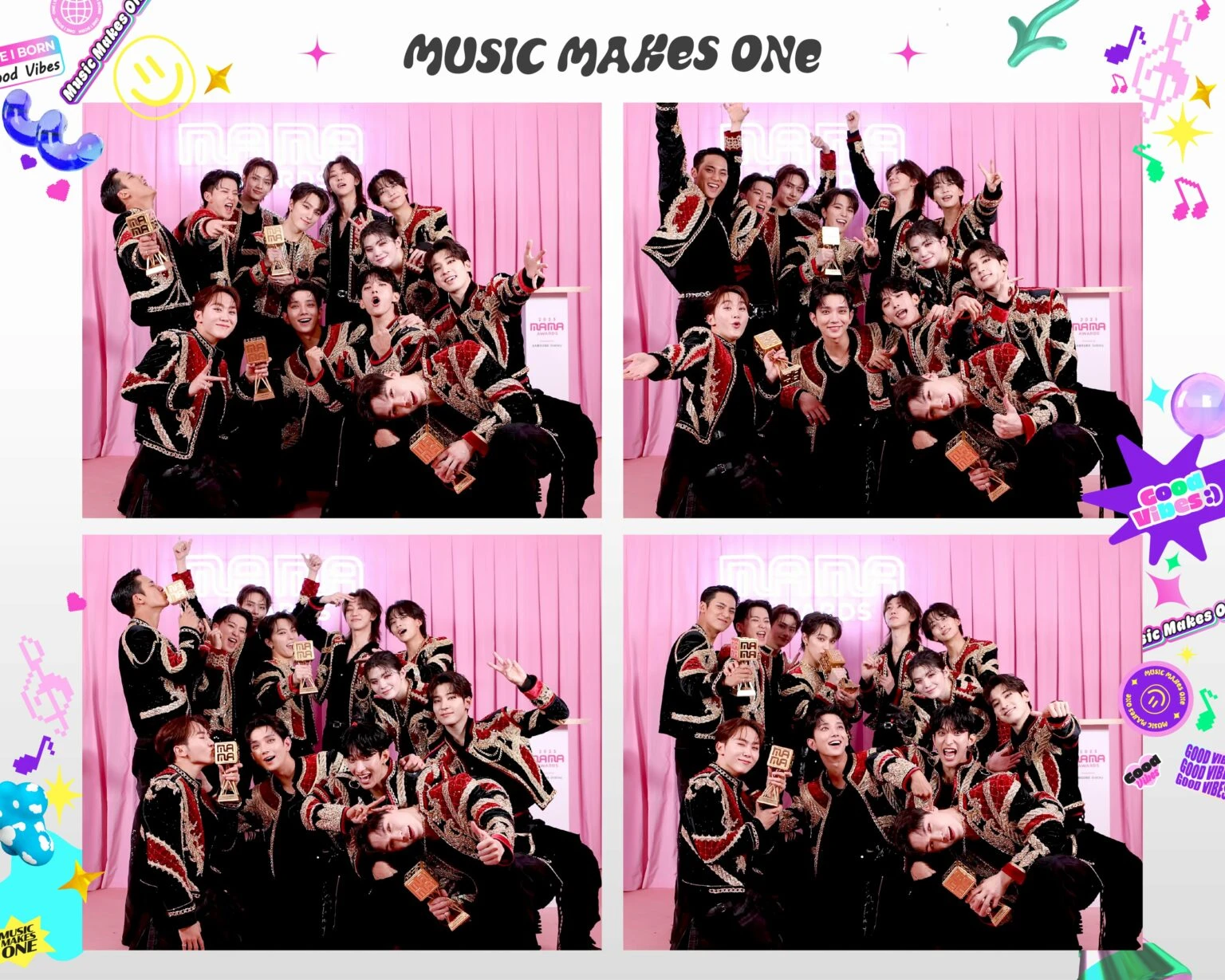 KPOP Award Shows Explained - Fashion Chingu