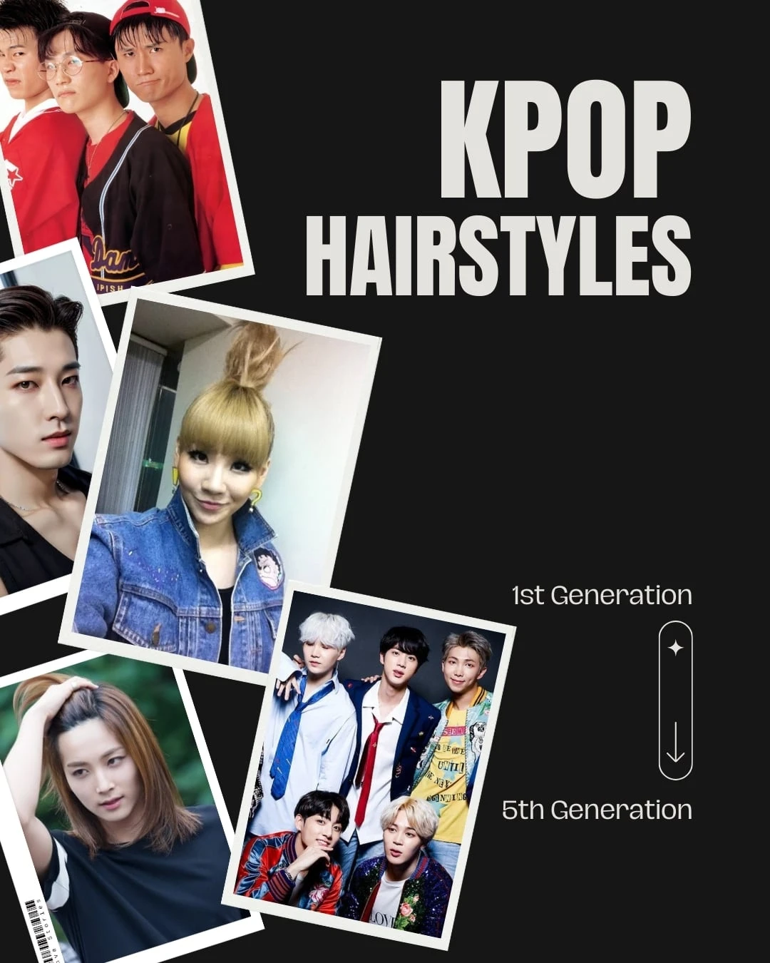 KPOP Hairstyles: A Deep Dive