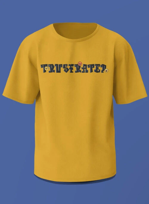 Jungkook’s Frustration Turned Cute: “Trusfrated” Tee