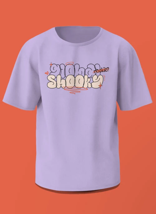 Soobin’s Award Slip T-Shirt “Global Shooky”