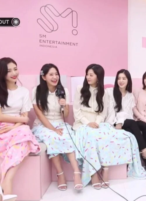 Red Velvet’s Yeri: “I Like Girls… Generation” Tee