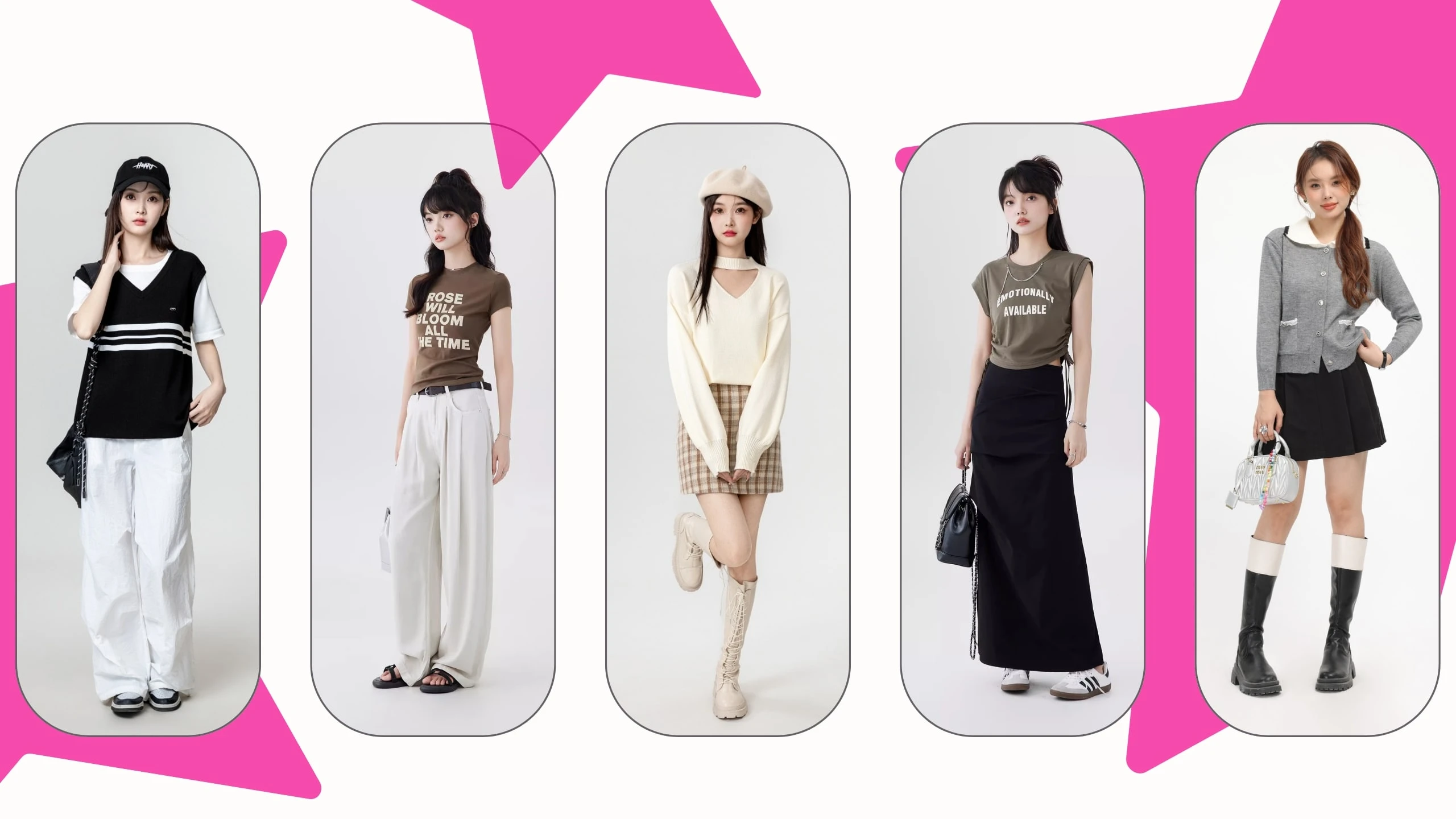 KPOP Outfit Shop Get Your Favorite Idol Fashion Shop Now