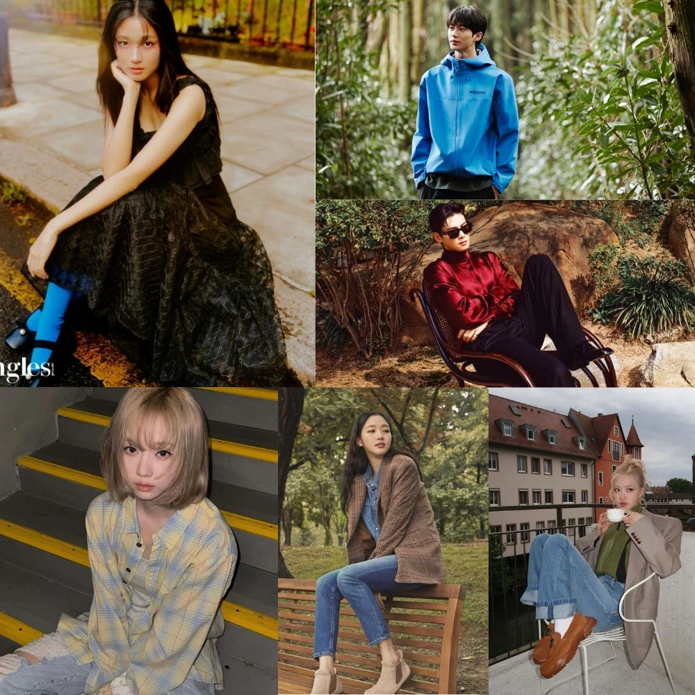 10 Korean Fall Fashion Trends 2024