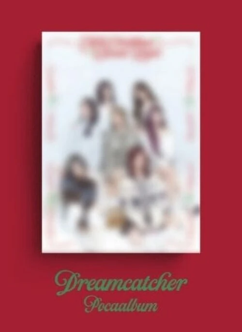 Smart Album – DREAMCATCHER Single Album My Christmas Sweet Love (POCA ALBUM)