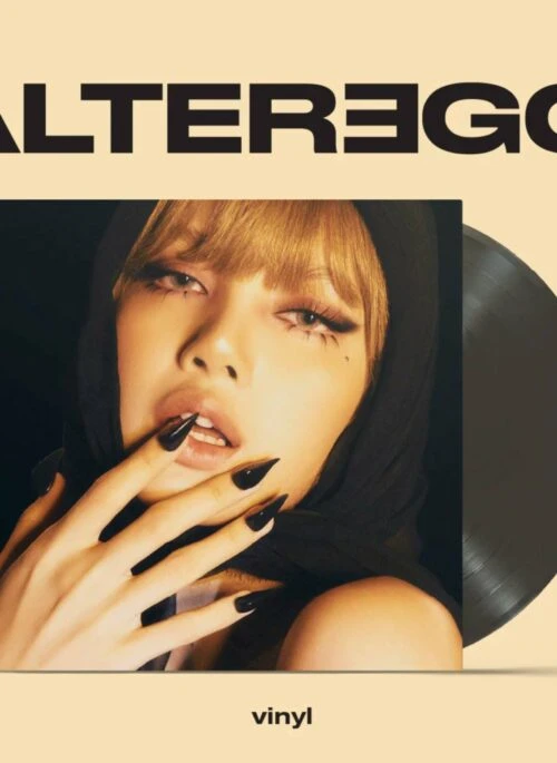 LISA Solo Album – Alter Ego | LP Version