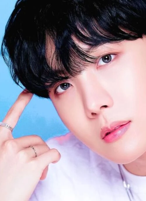 Silver Minimalist Twisted Knot Ring | J-Hope – BTS