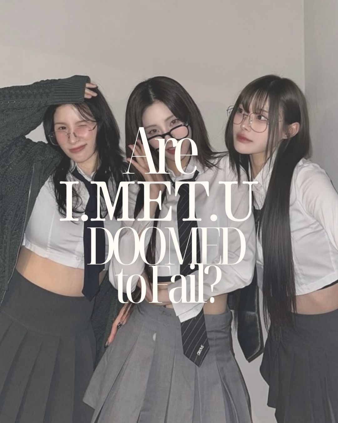 Are I.MET.U DOOMED to Fail?