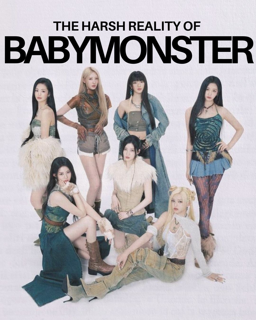 YG Entertainment’s Management of BABYMONSTER: Growing Concerns