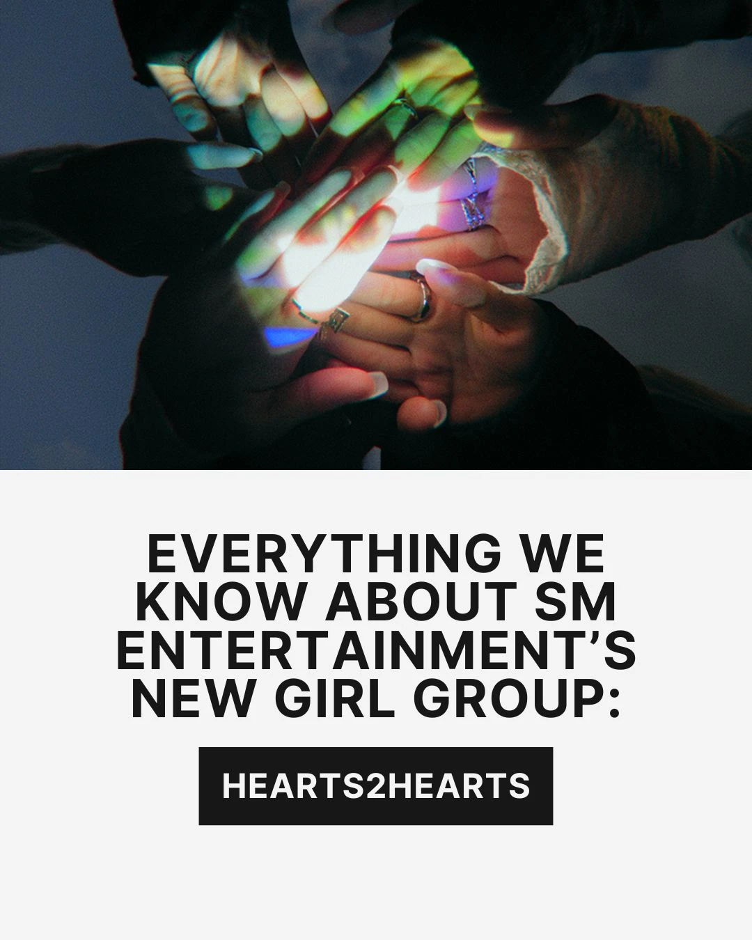 Everything We Know About SM Entertainment’s New Girl Group: Hearts2Hearts