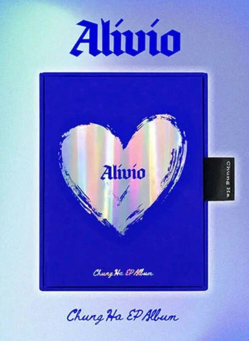 Chung Ha EP Album – Alivio