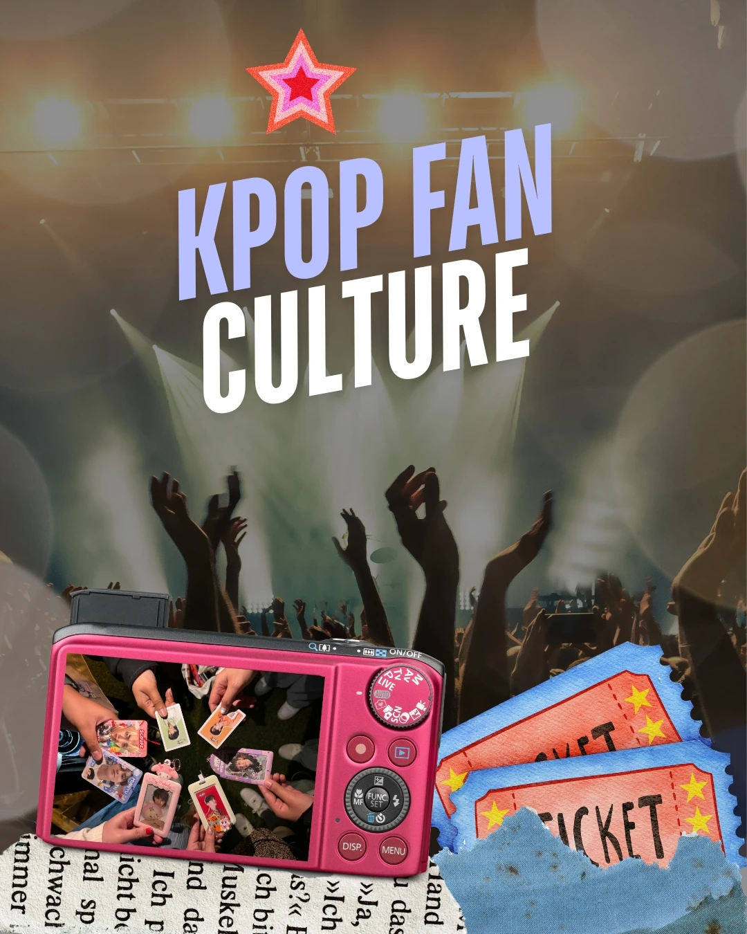 Everything You Need to Know About K-pop Fan Culture