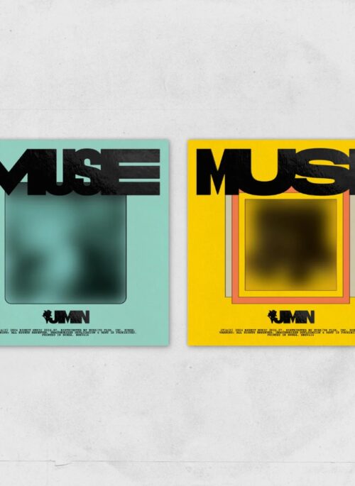 JIMIN 2nd Solo Album – MUSE | Random Version