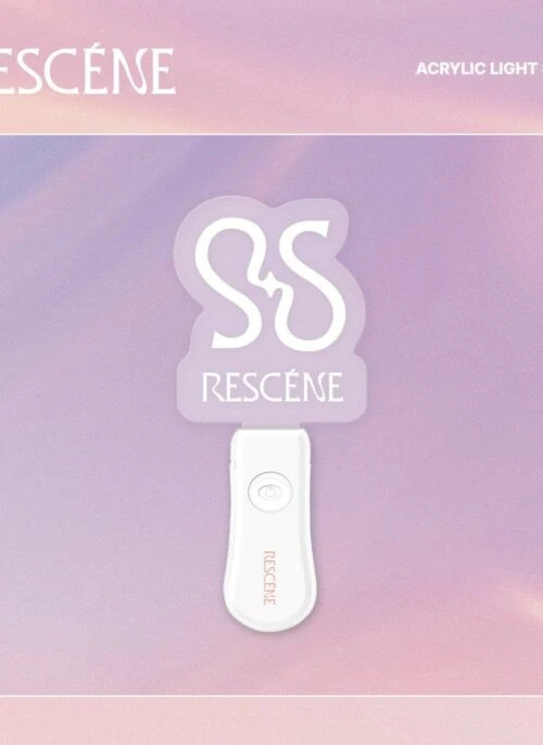 Rescene Acrylic Lightstick