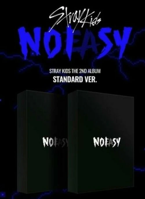 Stray Kids 2nd Album – NOEASY | Random Version