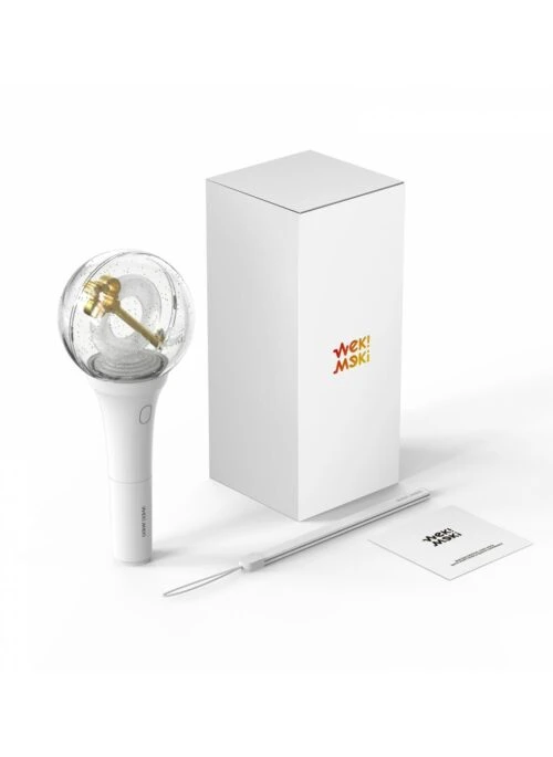 KiKi Bong | WekiMeki Official Lightstick