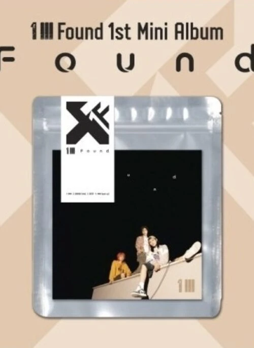 13Found 1st Mini Album – FOUND