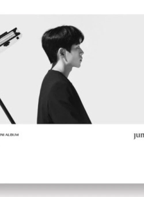 jun p 1st Mini Album – 1/2