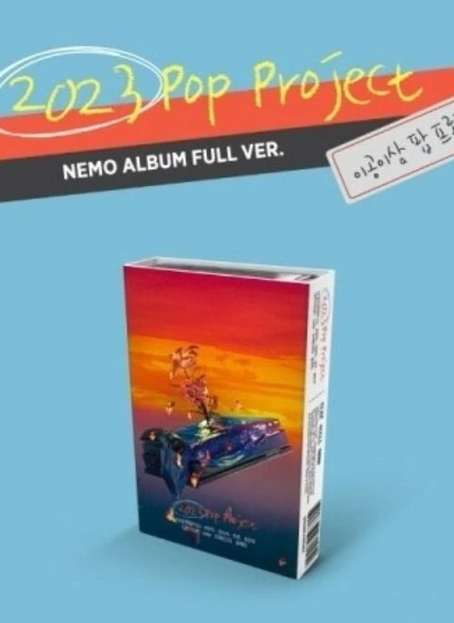 2023 Pop Project Full Album – NEMO ALBUM | Platform Nemo, Full version