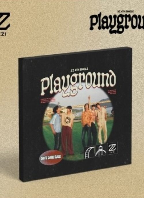 2Z 4th Single Album – Playground