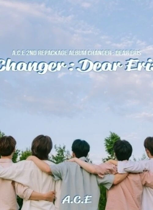 A.C.E 2nd Repackage Album – Changer : Dear Eris