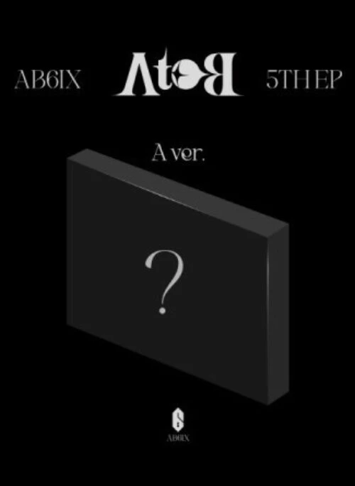 AB6IX 5th Mini Album – A to B | A version