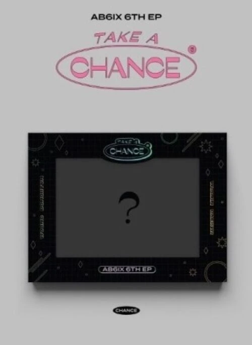 AB6IX 6th Mini Album – TAKE A CHANCE | CHANCE version