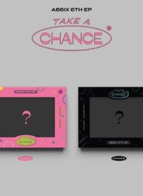 AB6IX 6th Mini Album – TAKE A CHANCE | Set version