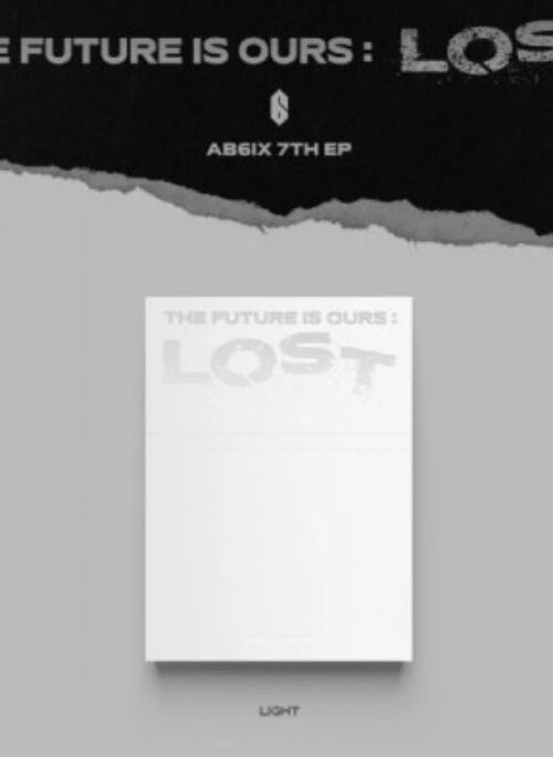 AB6IX 7th Mini Album – THE FUTURE IS OURS : LOST | Light version