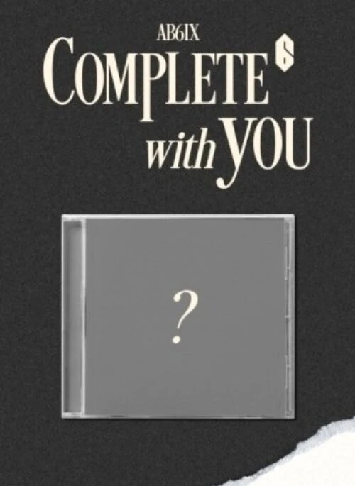 AB6IX Special Album – COMPLETE WITH YOU | Random version