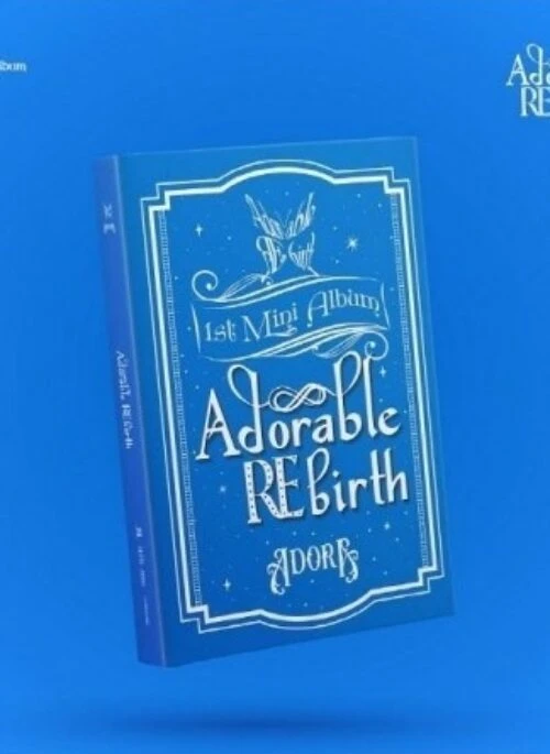 ADORA 1st Mini Album – Adorable REbirth