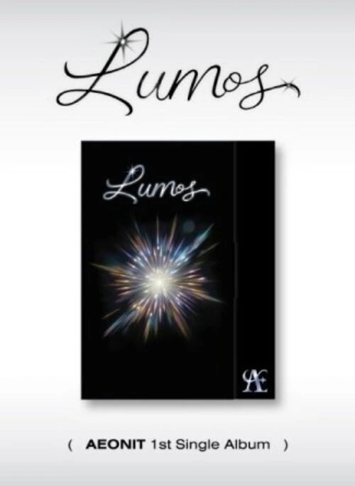 AEONIT 1st Single Album – LUMOS