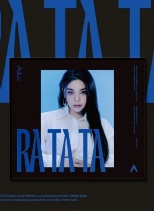 AILEE Single Album – RA TA TA