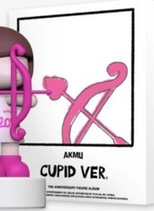 AKMU Special Album – 10th Anniversary Figure Album | CUPID version