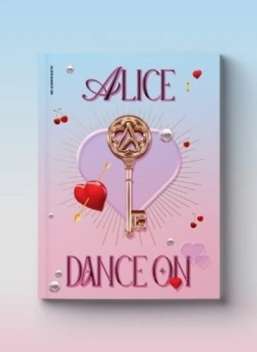 ALICE Single Album – DANCE ON