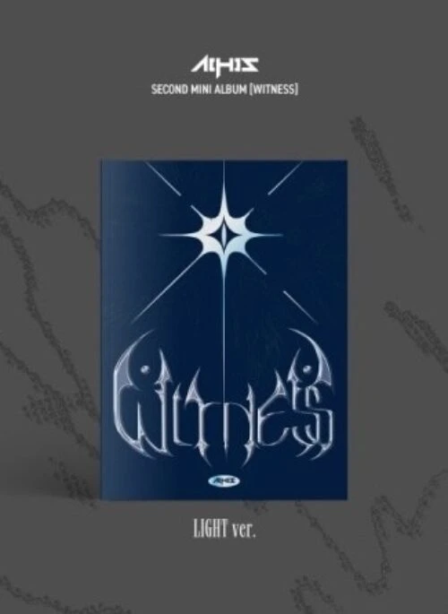 ALL(H)OURS 2nd Mini Album – WITNESS | Light version