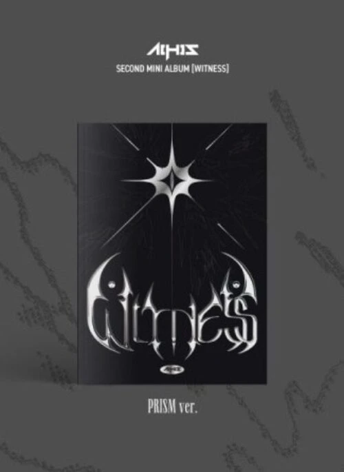 ALL(H)OURS 2nd Mini Album – WITNESS | PRISM version