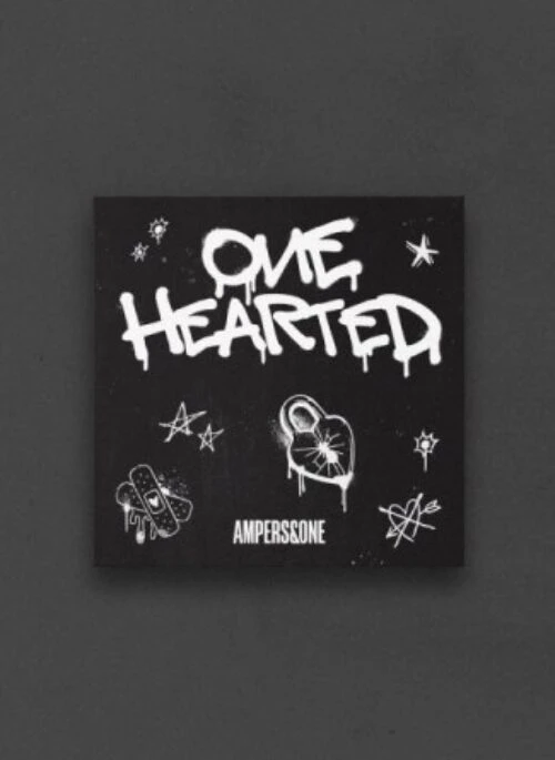 AMPERS&ONE 2nd Single Album – ONE HEARTED | Postcard