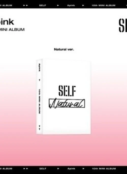 APINK 10th Mini Album – SELF | Platform, Natural version