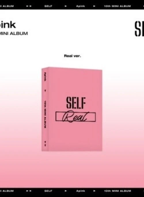 APINK 10th Mini Album – SELF | Platform, Real version