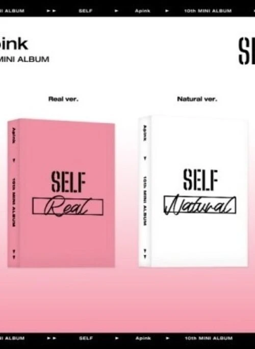 APINK 10th Mini Album – SELF | Platform, Set version