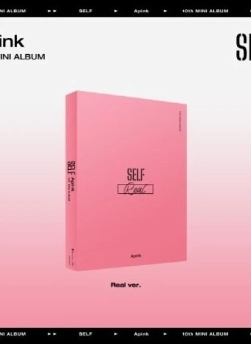 APINK 10th Mini Album – SELF | Real version