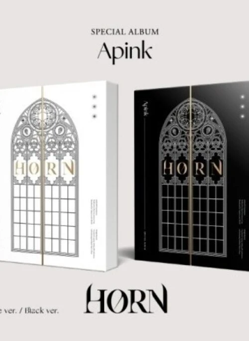 APINK Special Album – HORN | Set version