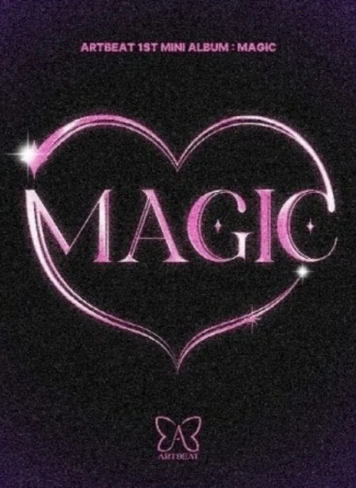 ARTBEAT 1st Mini Album – MAGIC